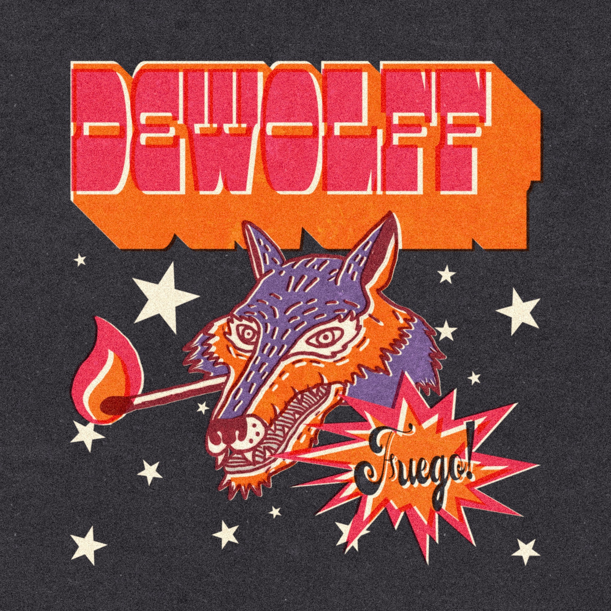DeWolff - Fuego!