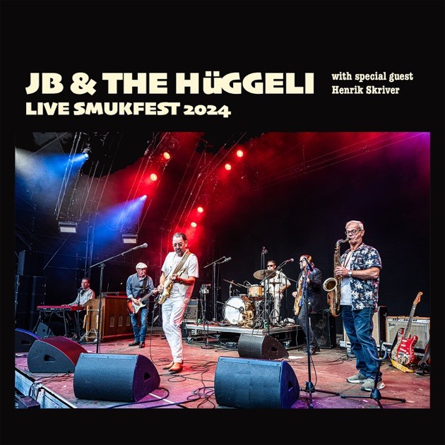 JB & The Hüggeli - Live Smukfest 2024