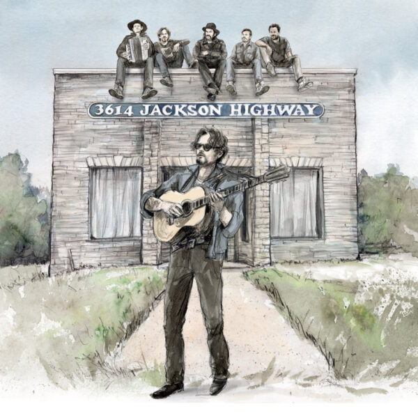 Jesper Lindell - 3614 Jackson Highway