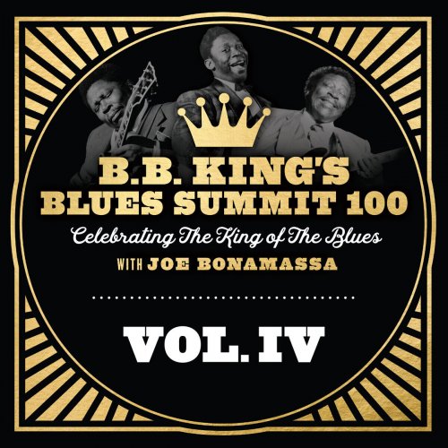 Joe Bonamassa - B.B. King's Blues Summit 100, Vol. IV (EP)