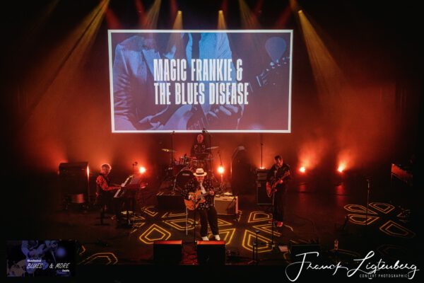 Magic Frankie 2 Magic Frankie 2