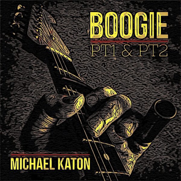 Michael Katon - Boogie, Pt. 1 & Pt. 2