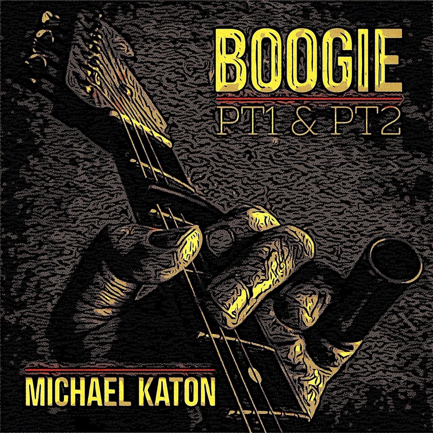 Michael Katon - Boogie, Pt. 1 & Pt. 2
