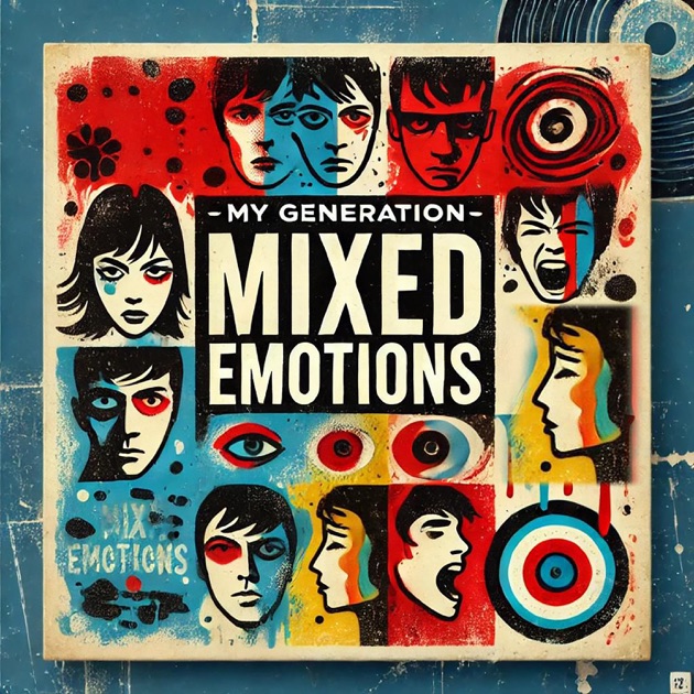 My Generation - Mixed Emotions