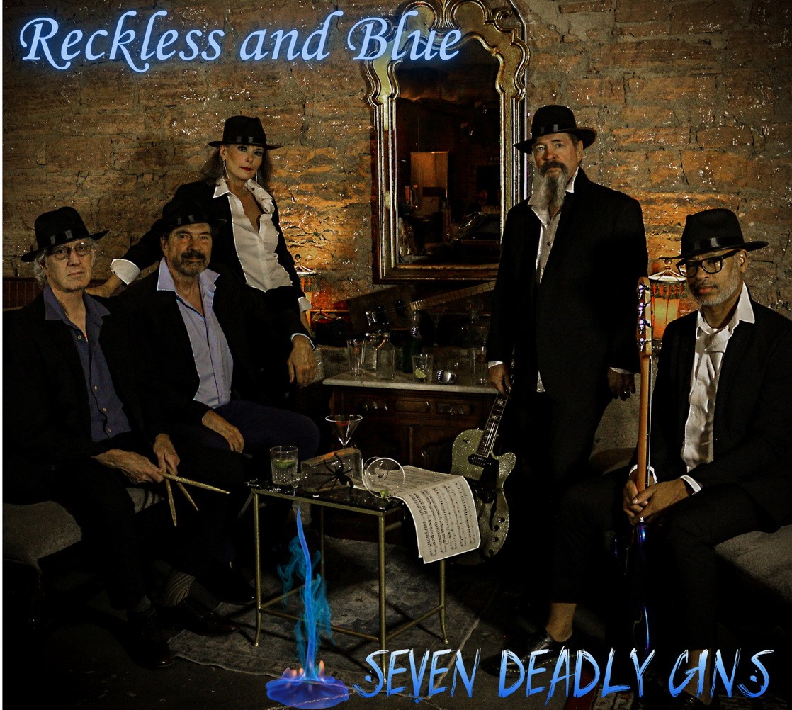 Reckless And Blue - Seven Deadly Gins