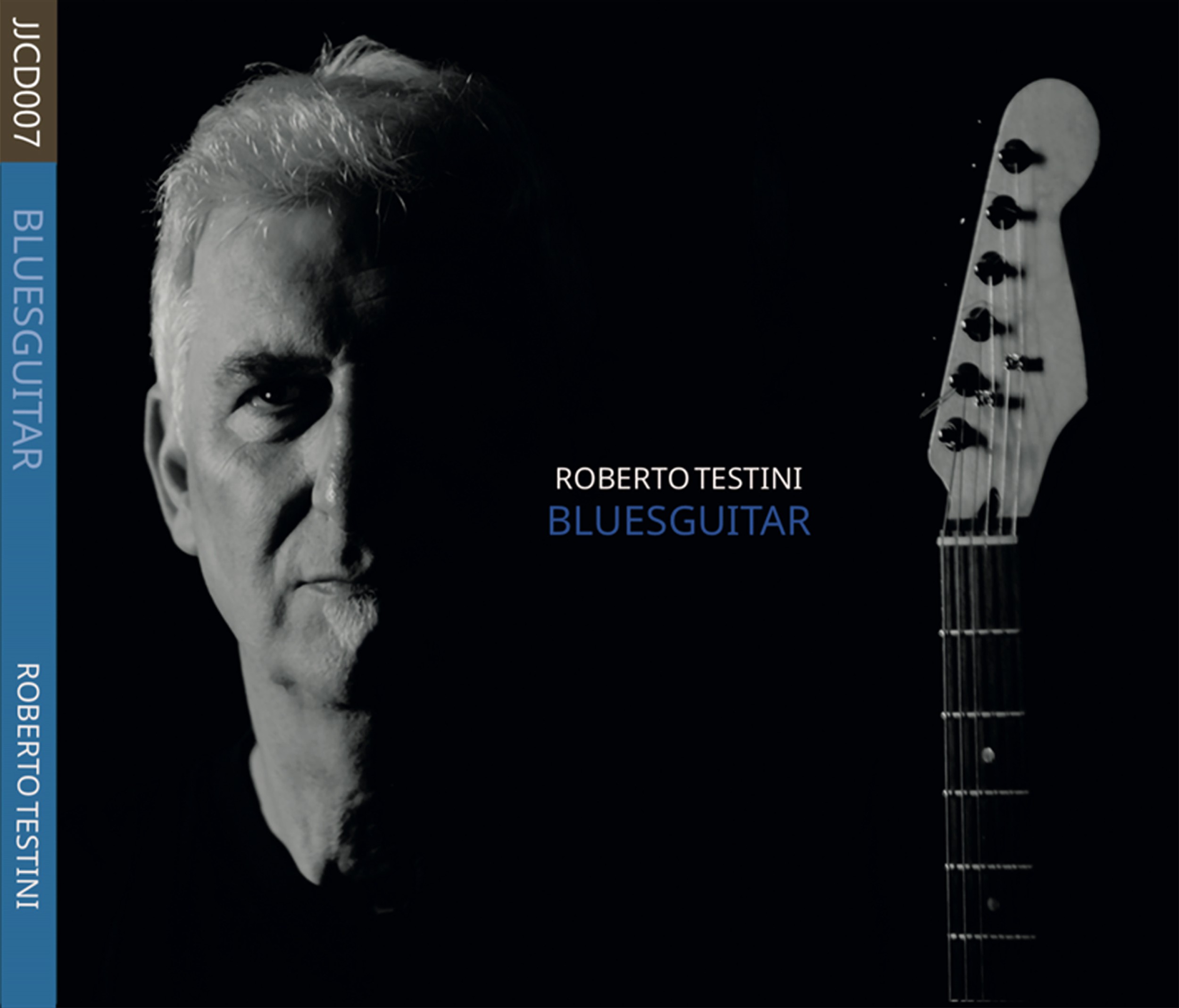 Roberto Testini - Blues Guitar