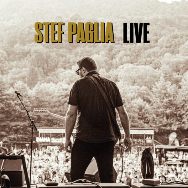Stef Paglia - Live