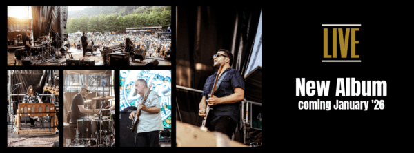 Stef Paglia - Live - info