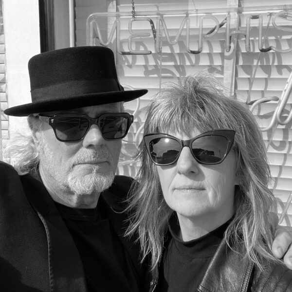 Suzy Starlite & Simon Campbell