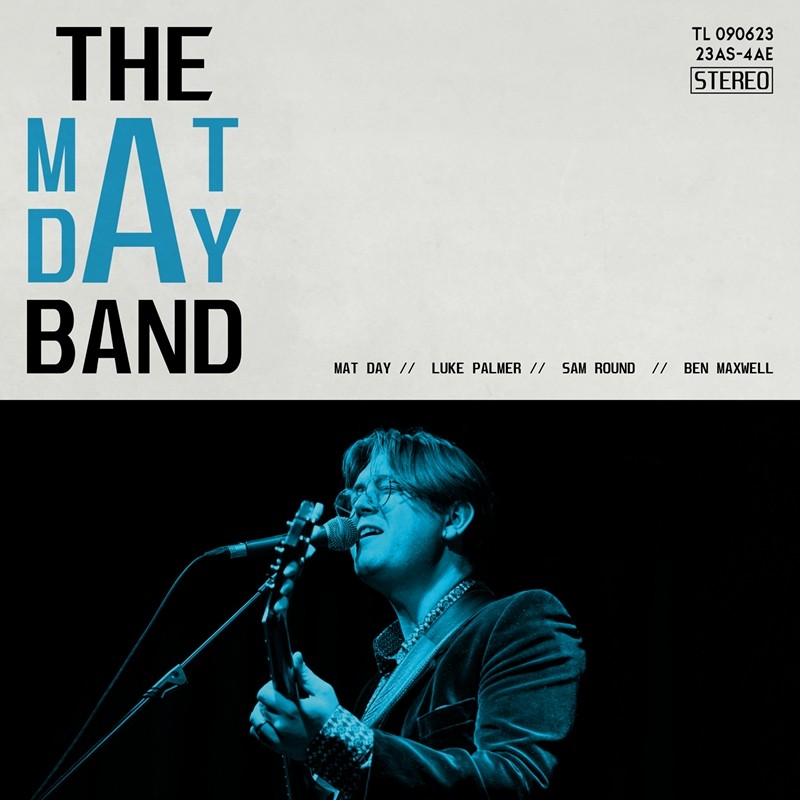 The Mat Day Band - The Mat Day Band