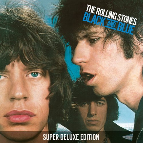 The Rolling Stones – Black & Blue - Super Deluxe Boxset The Rolling Stones – Black & Blue - Super Deluxe Boxset