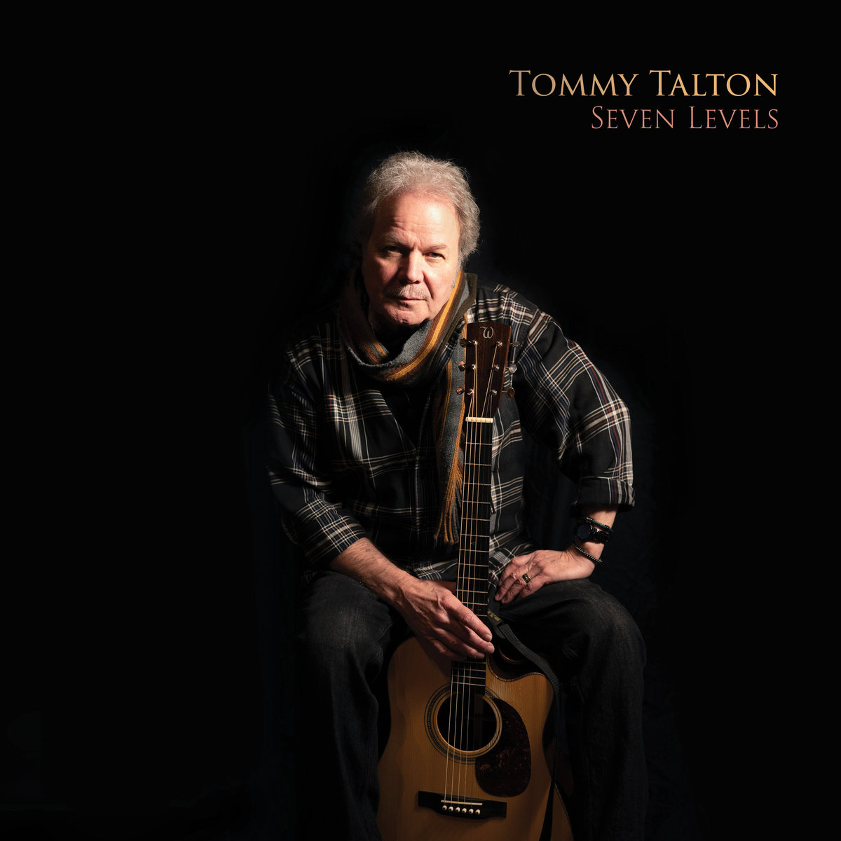 Tommy Talton - Seven Levels