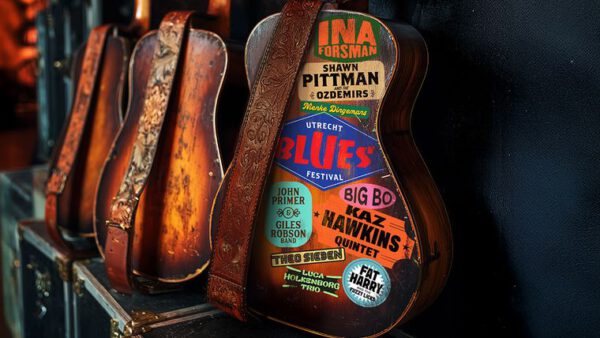 Utrecht Blues Festival 2026 - TivoliVredenburg