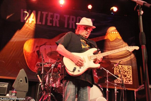 Walter Trout - 1