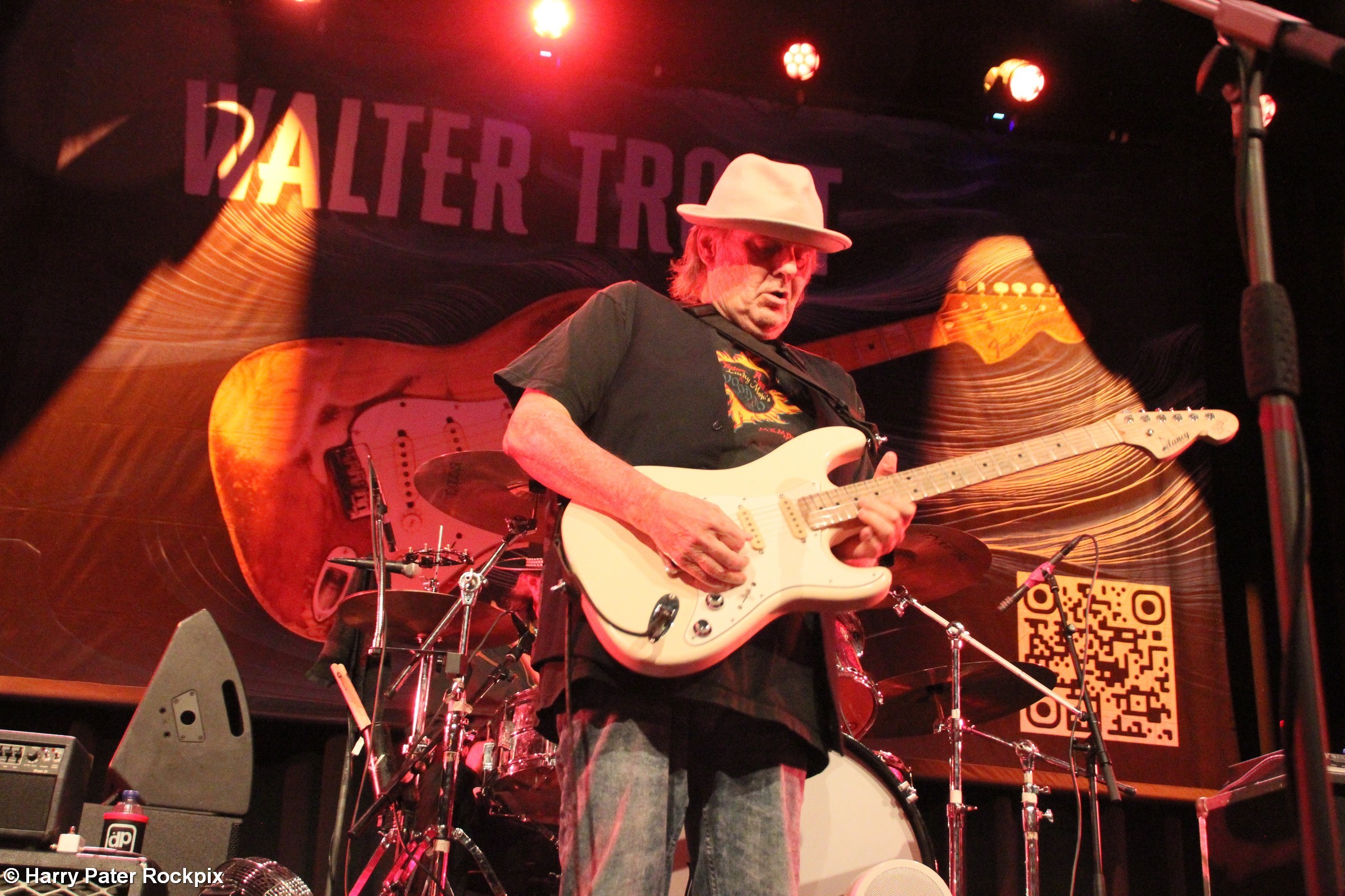 Walter Trout - 1