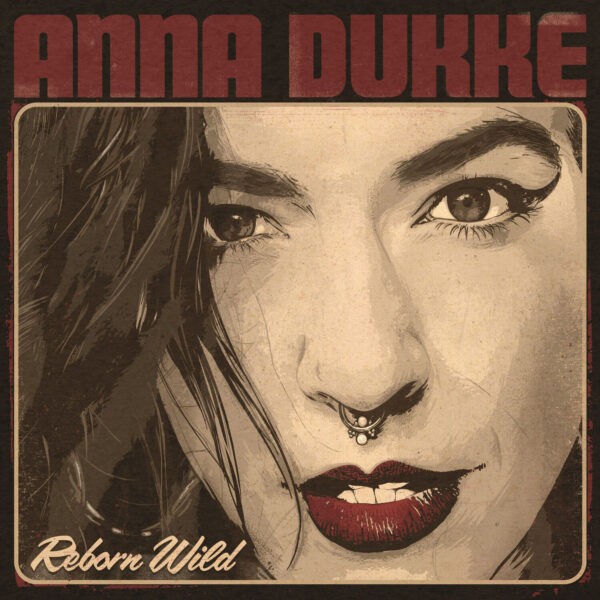 Anna Dukke - Reborn Wild
