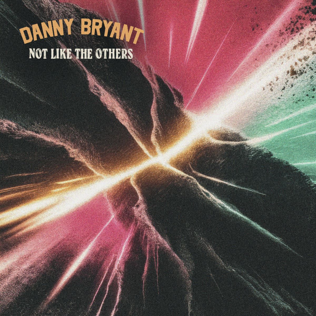 Danny Bryant - Not Like The Others