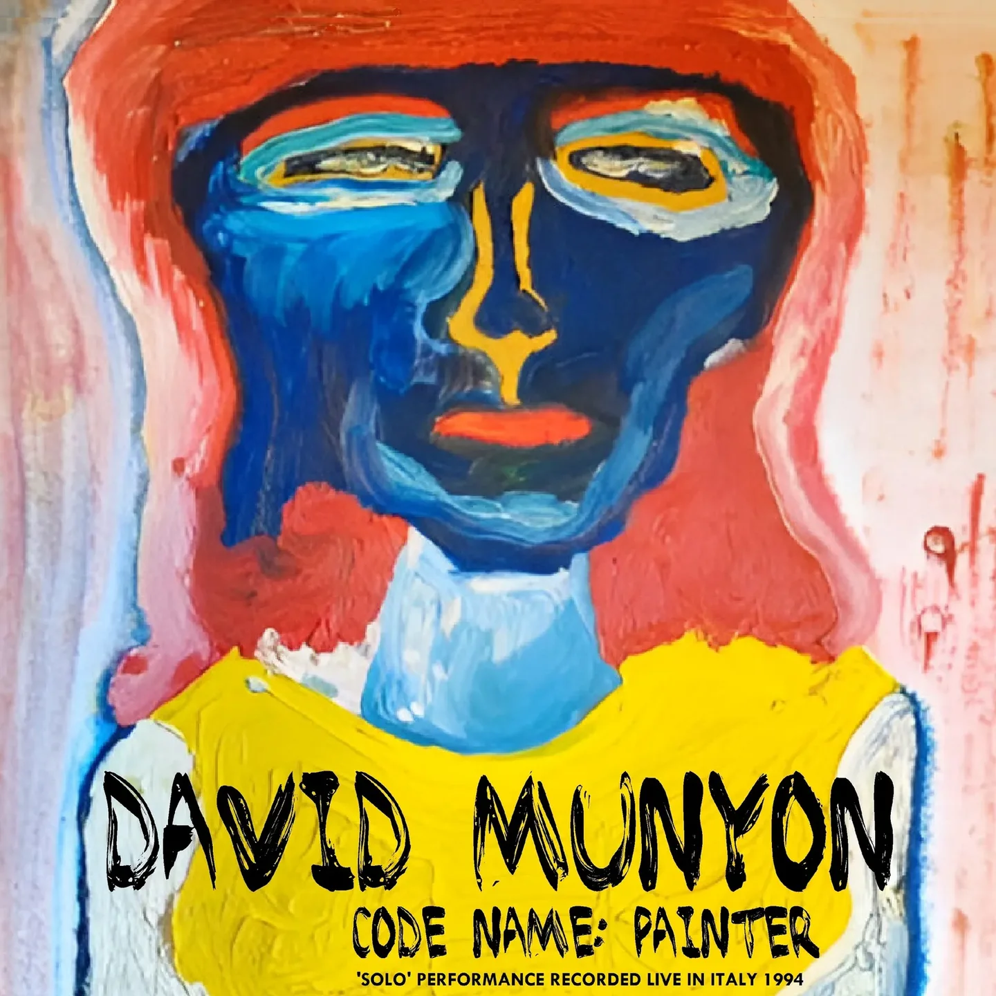 David Munyon - Code Name Painter