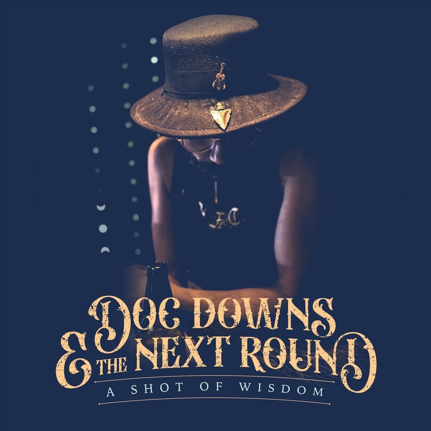 Doc Downs & The Next Round - A Shot of Wisdom (2025)