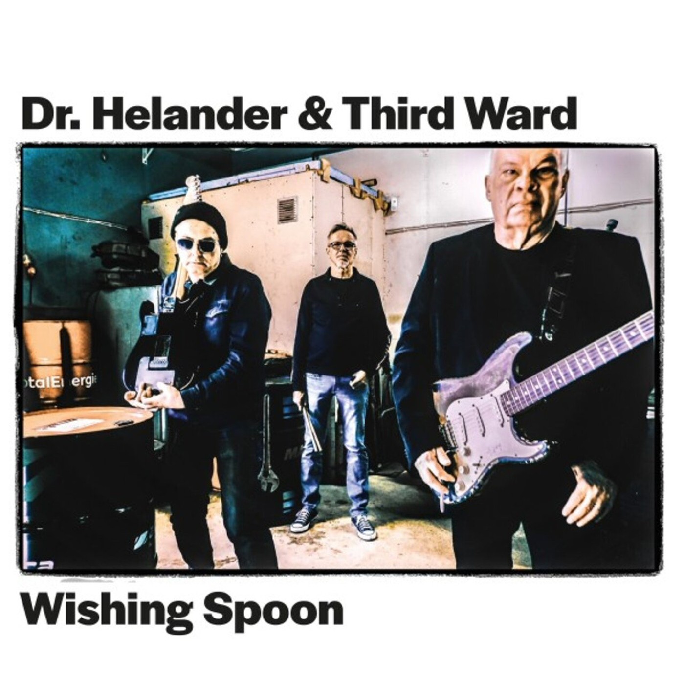 Dr. Helander & Third Ward - Wishing Spoon