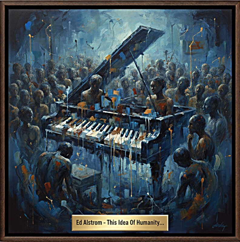 Ed Alstrom - This Idea Of Humanity