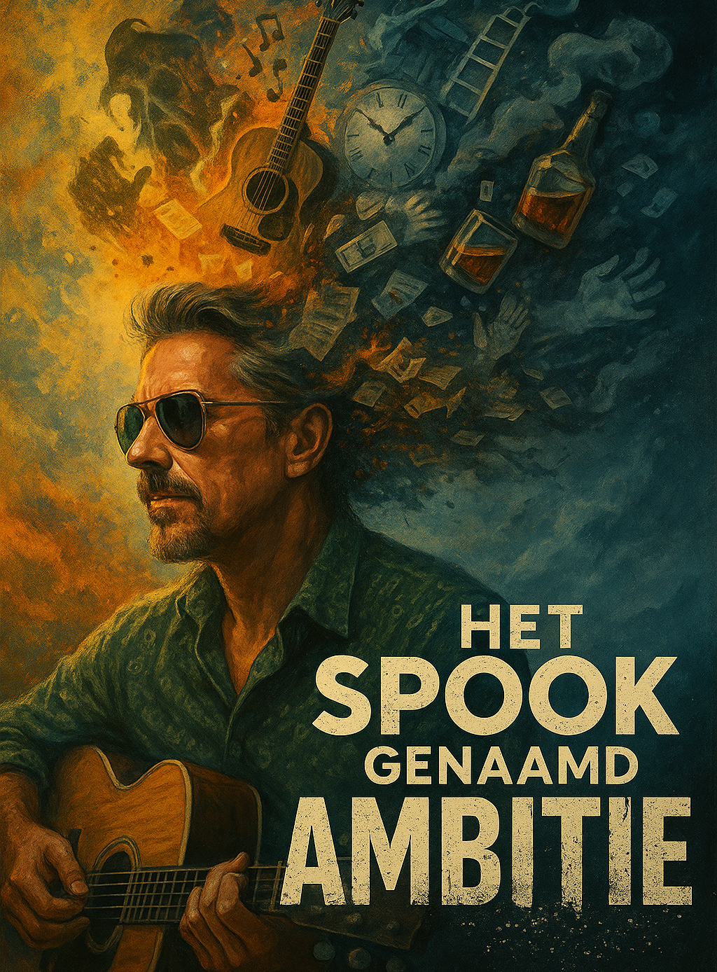 Het Spook Genaamd Ambitie