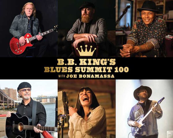 Joe Bonamassa - Tribute B.B. King's Blues Summit 100 - A Last Preview