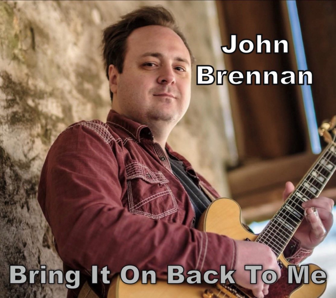 John Brennan - Bring It On Back To