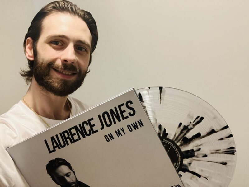 Laurence Jones - On My Own