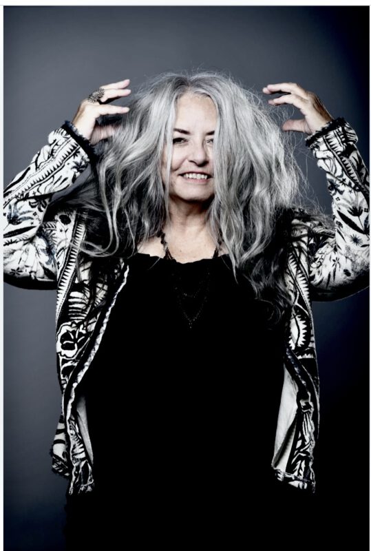 Lynn Miles 2020 big hair