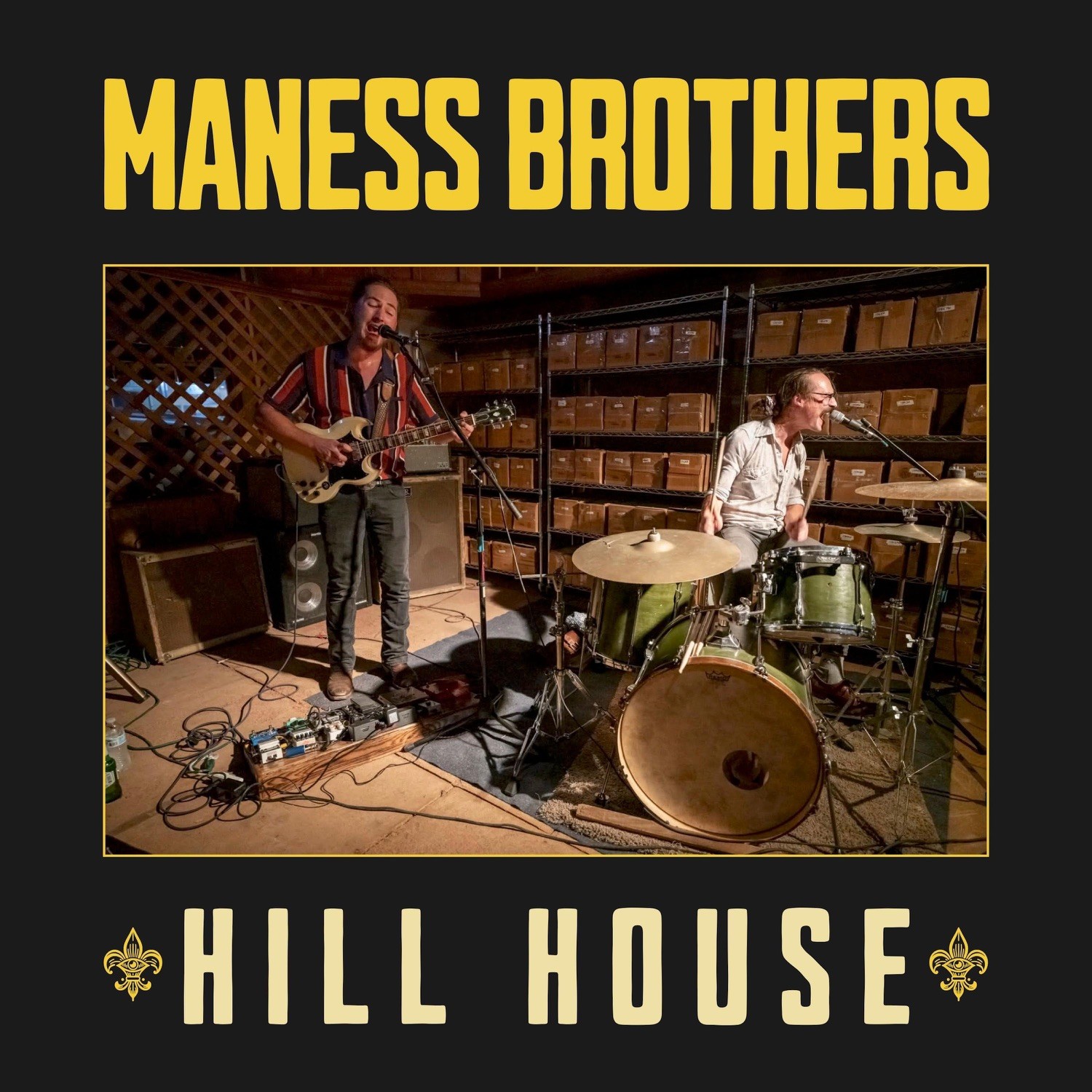Maness Brothers - Hill House Sessions