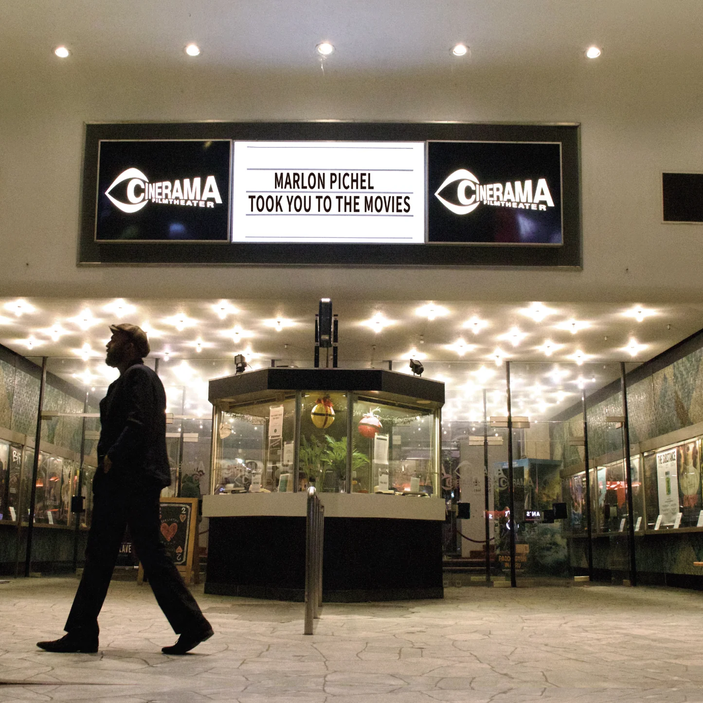 Marlon Pichel - Took You To The Movies