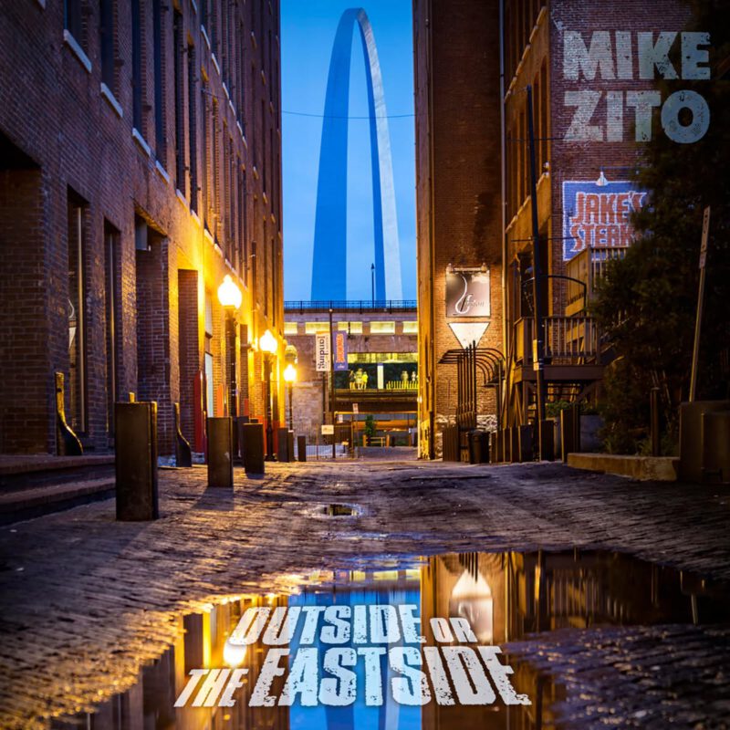 Mike Zito - Outside Or The Eastside