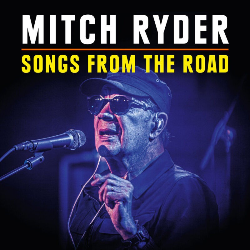 Mitch Ryder - Songs From The Road