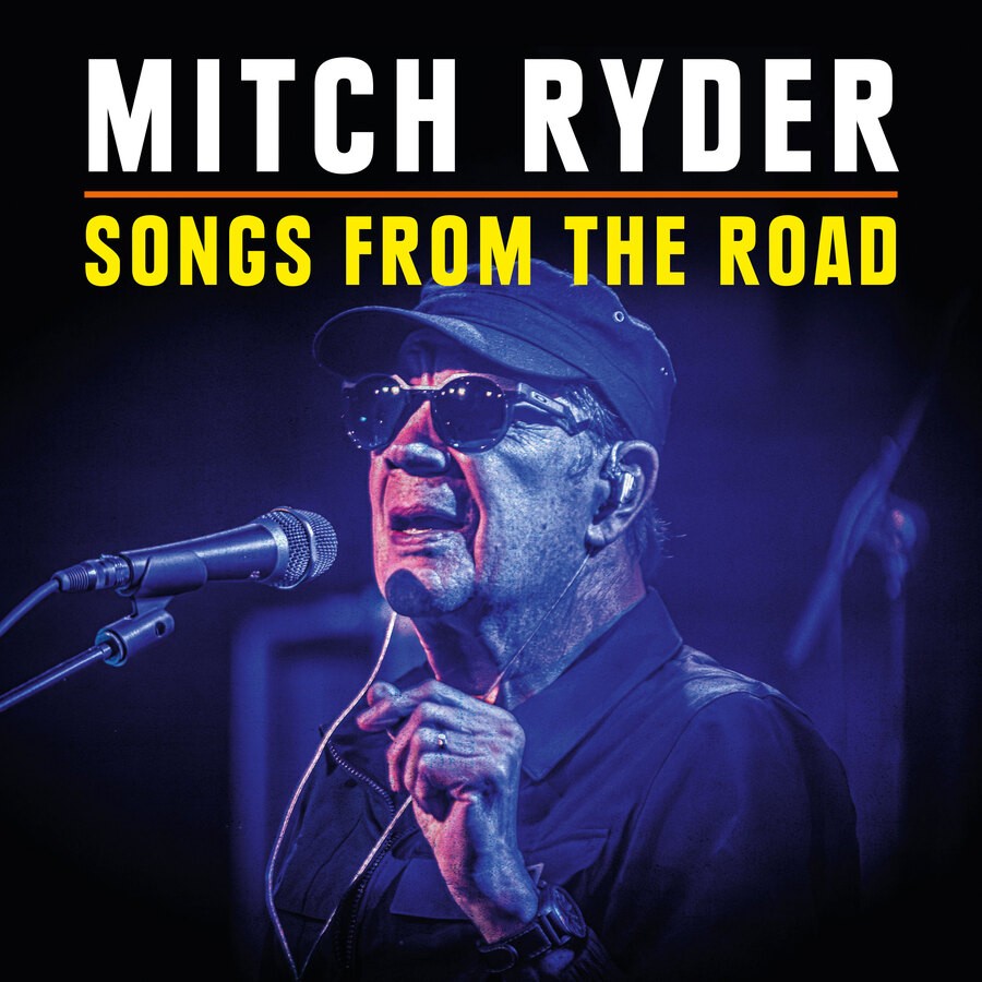 Mitch Ryder - Songs From The Road