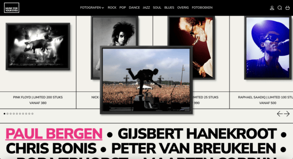 Music For Your Eyes (3)