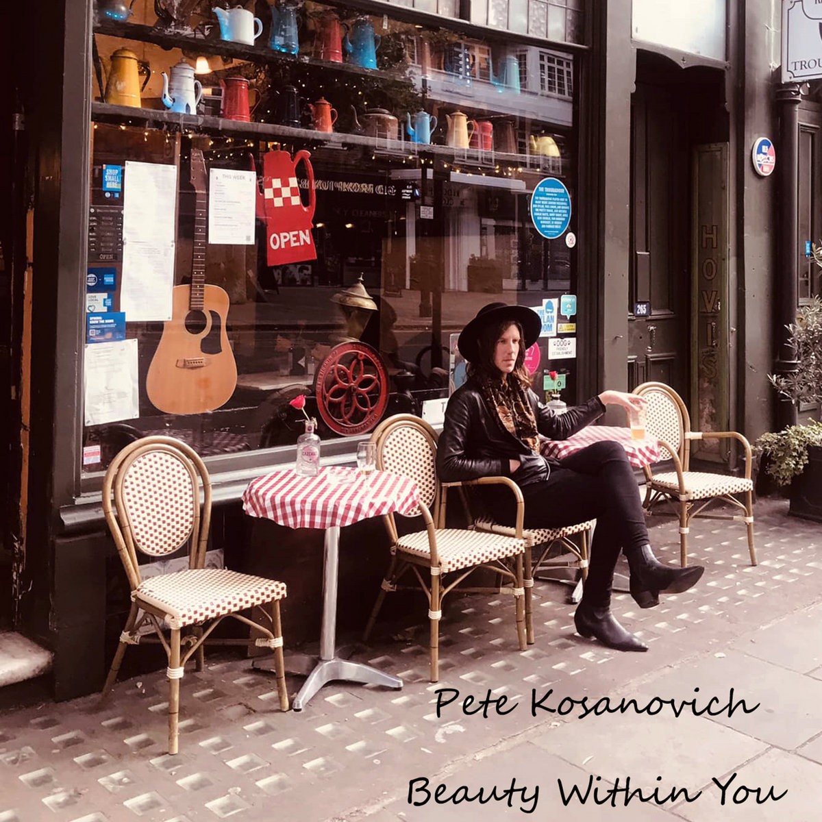 Pete Kosanovich - Beauty Within You