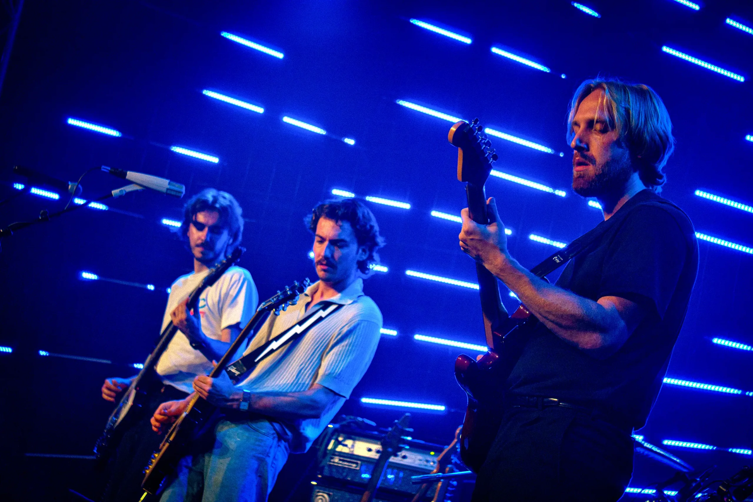 Pink On Red - Negligee Café