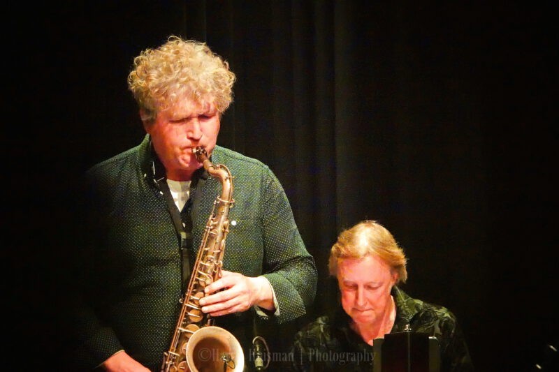 Douwe Laansma & Reinier Groenendijk