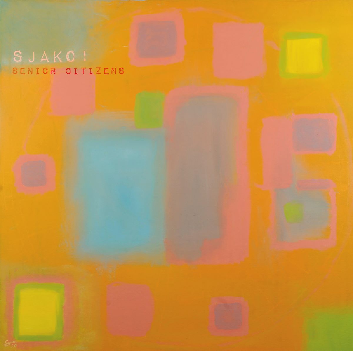 Sjako! - Senior Citizens