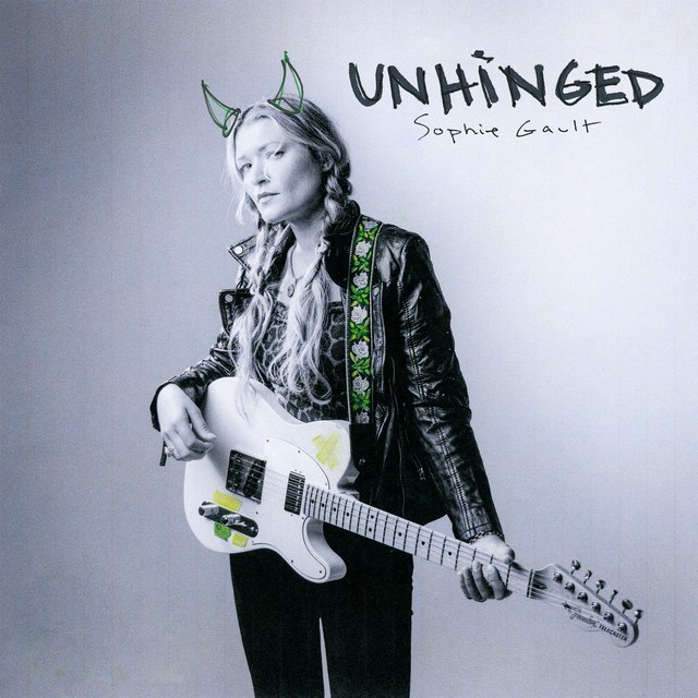 Sophie Gault - UNHINGED Sophie Gault - UNHINGED