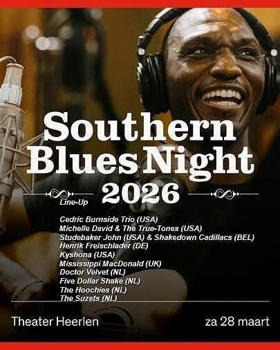Southern Bluesnight 2026