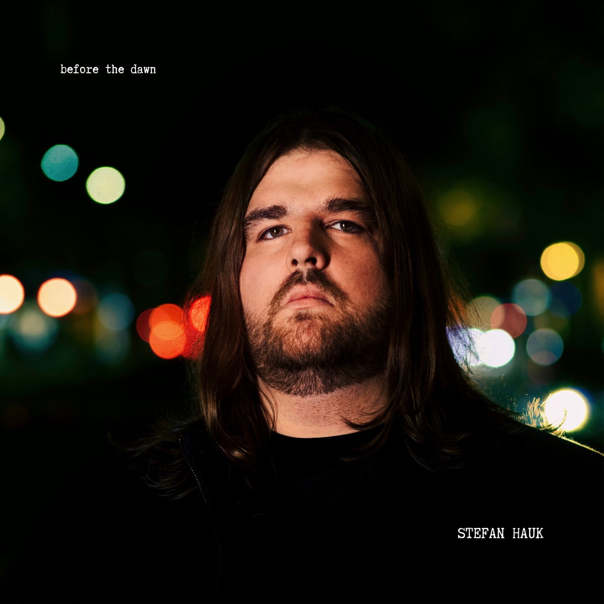 Stefan Hauk – Before The Dawn