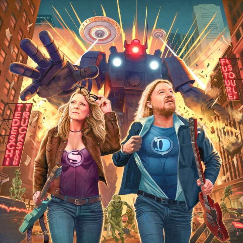 Tedeschi Trucks Band - Future Soul 