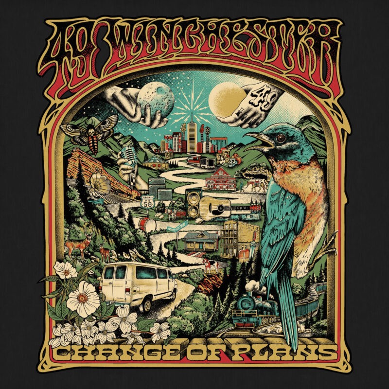 49 Winchester - Change of Plans