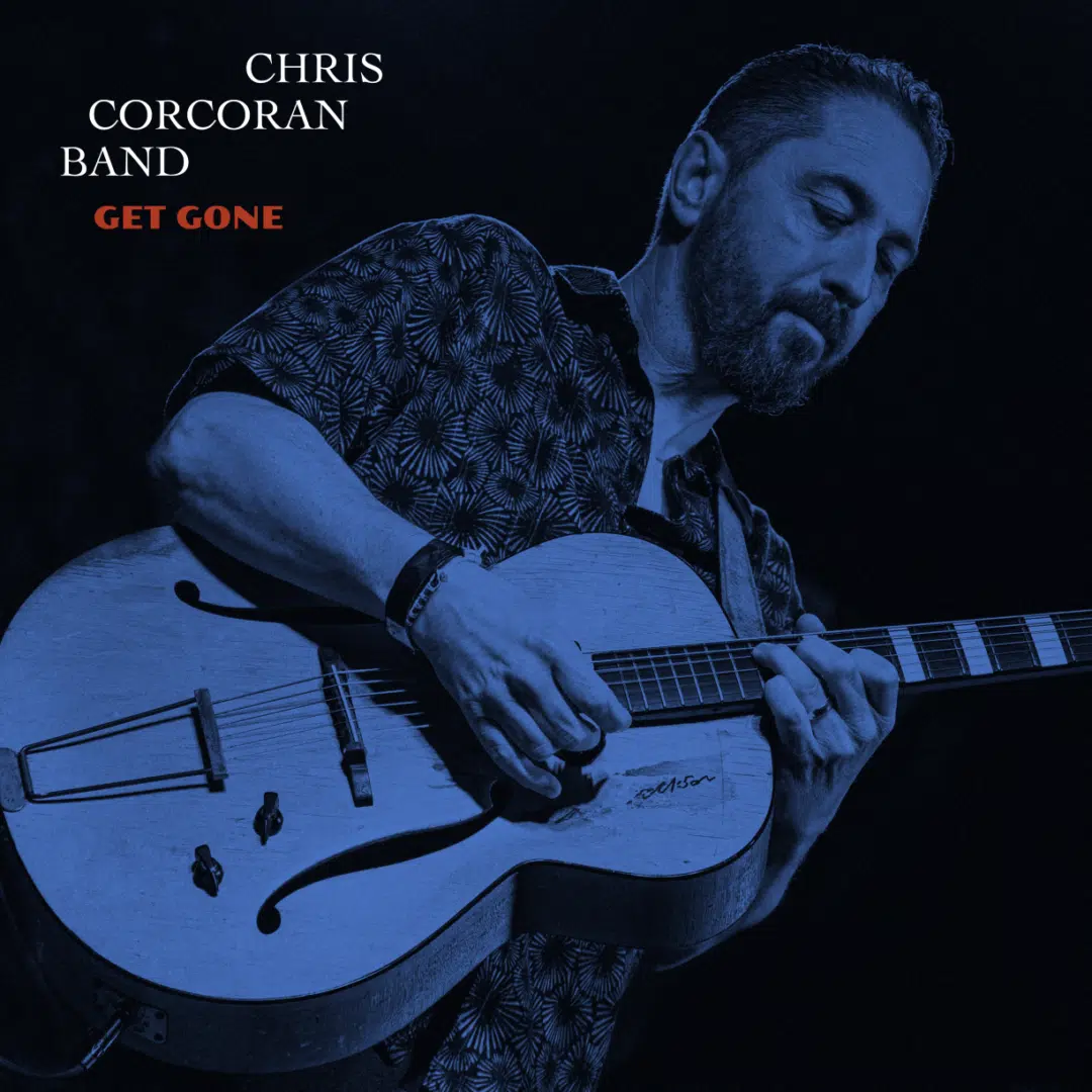 Chris Corcoran - Get Gone