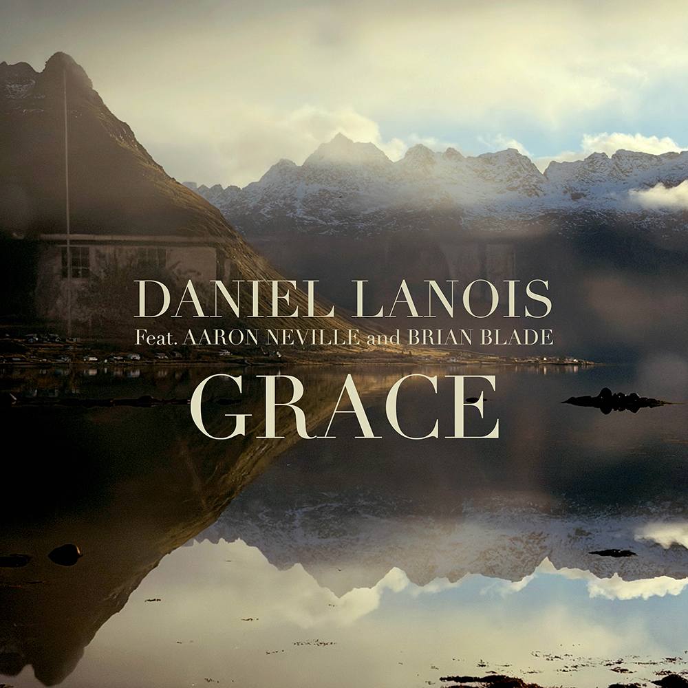 Daniel Lanois - Grace