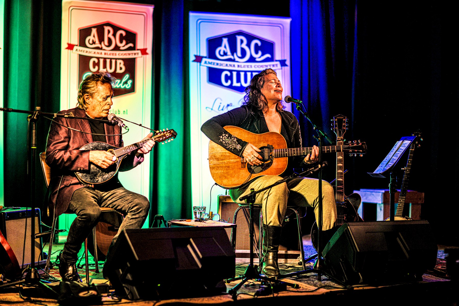 Dayna Kurtz & Robert Maché 2