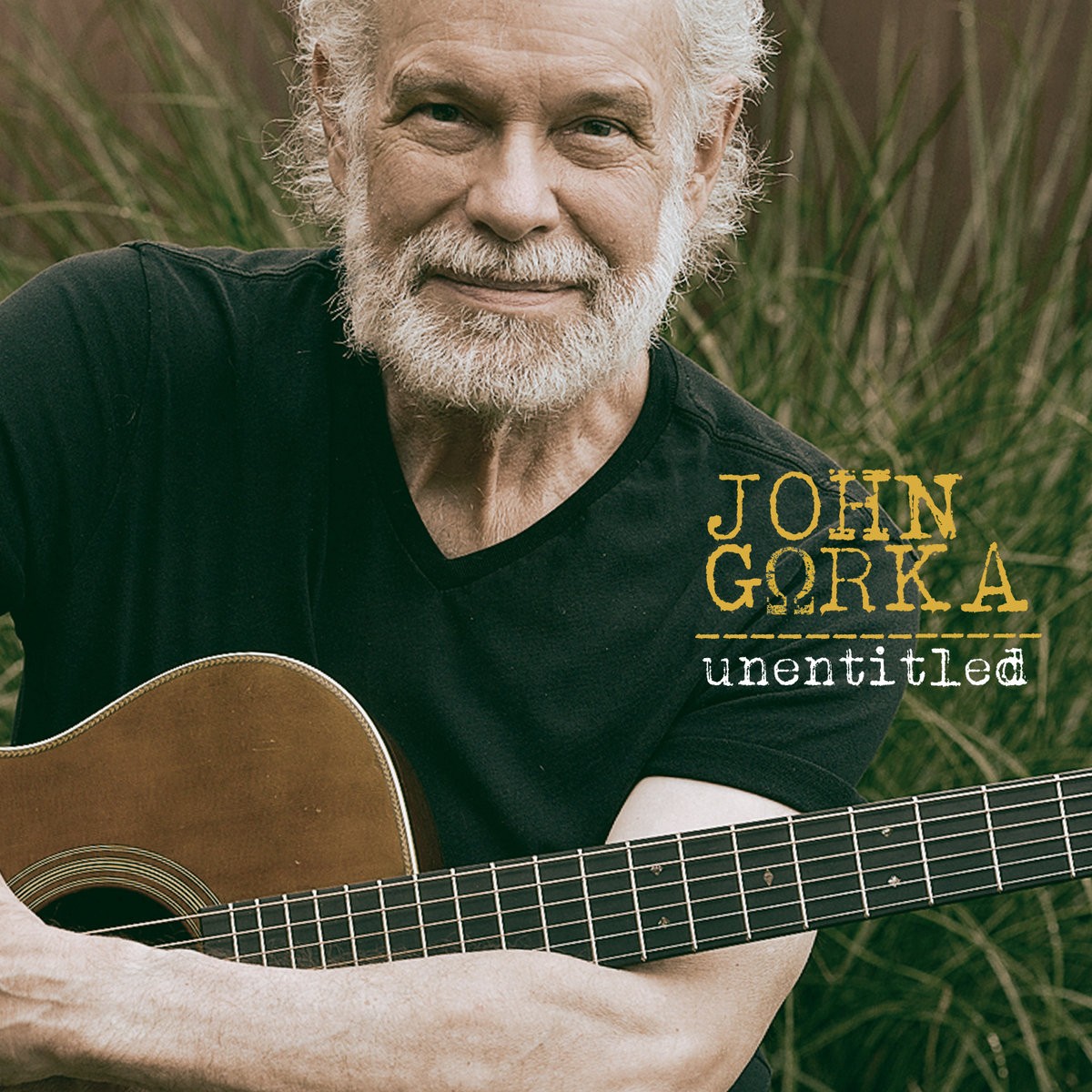 John Gorka – Unentitled
