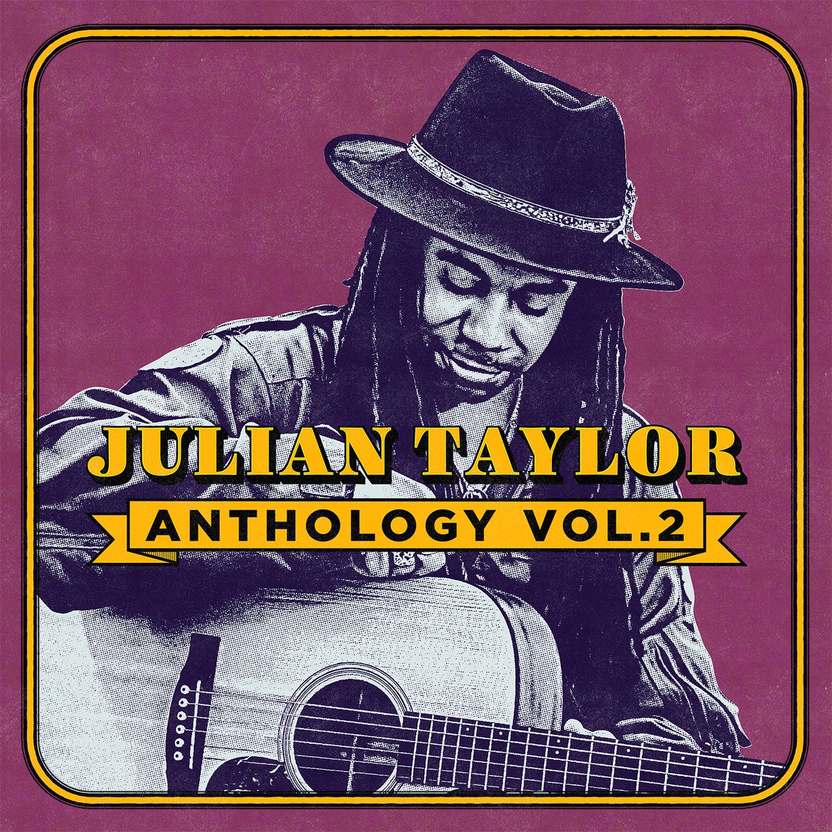 Julian Taylor - Anthology Vol. 2